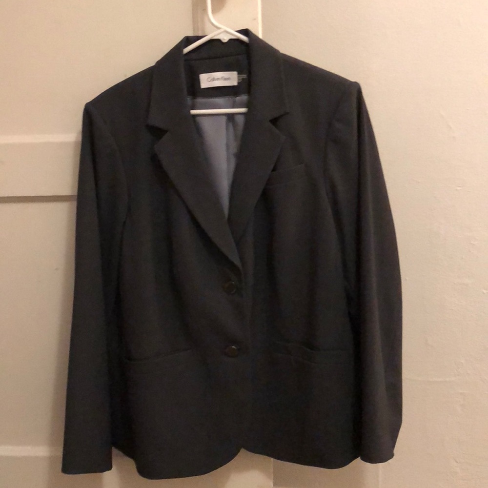 Calvin Klein suit - price is for the whole suit